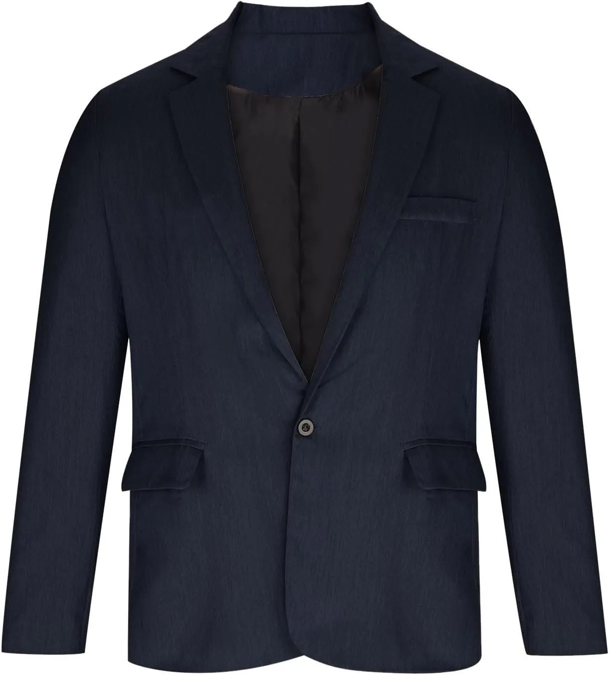 Linen Blazer Men Summer Casual Business Suit Jackets Lightweight Sports Linen Suit Jacket for Men