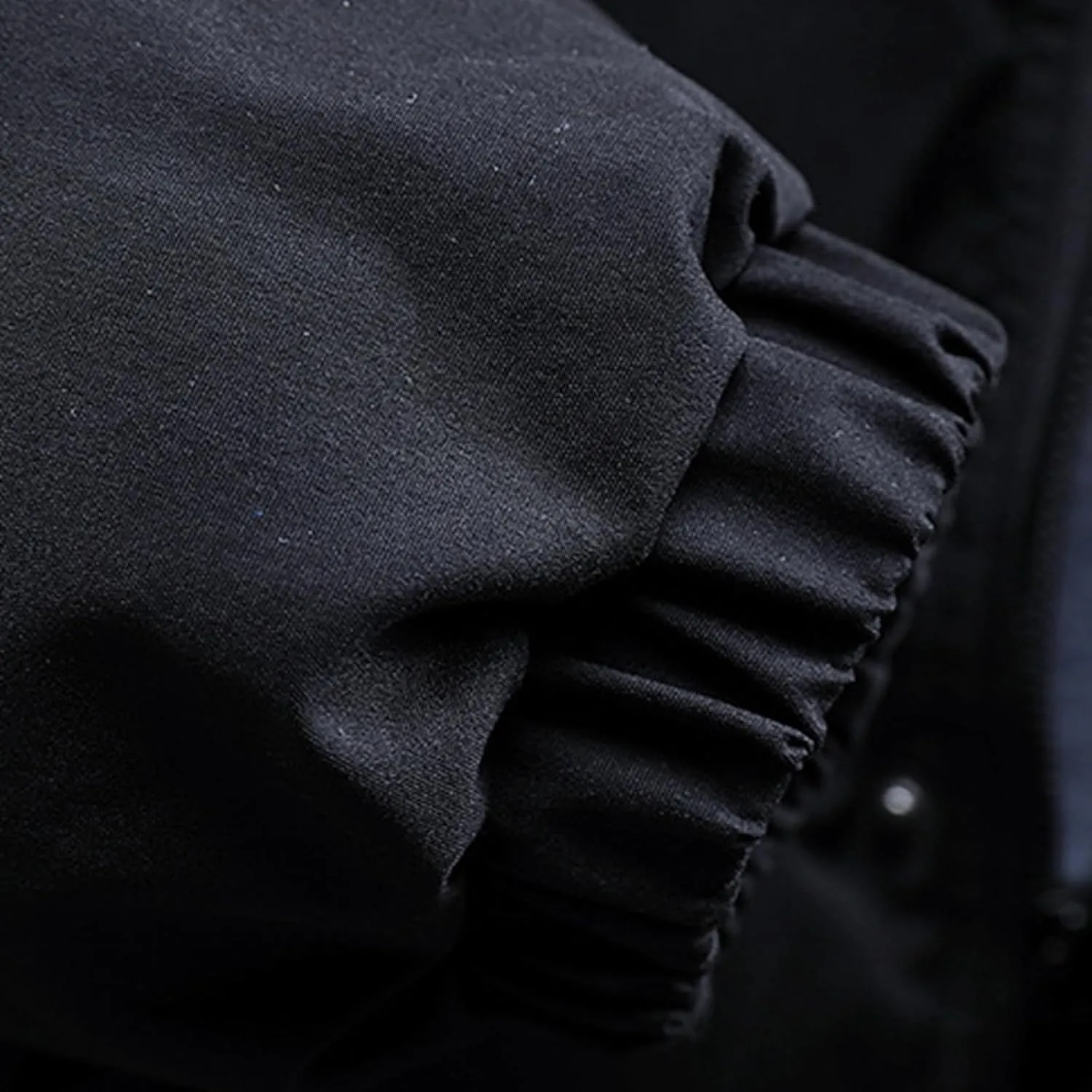 Men's Hooded 2024 Winter Coat Warm Puffer Jacket Thicken Cotton Coat with Removable Hood for Men Plus Size Windproof Outwear